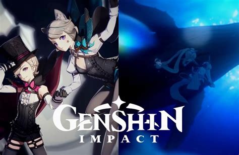 genshin impact fontaine leaks|Genshin Impact 4.0 Fontaine: Release Date, Leaks